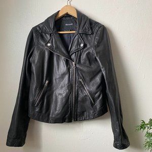 Madewell 100% Leather Jacket - Perfect Condition